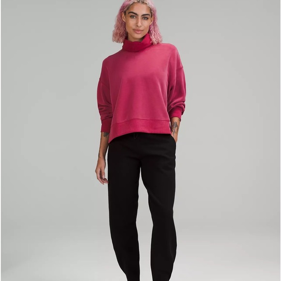Lululemon Softstreme Turtleneck Pullover - Picture 3 of 6